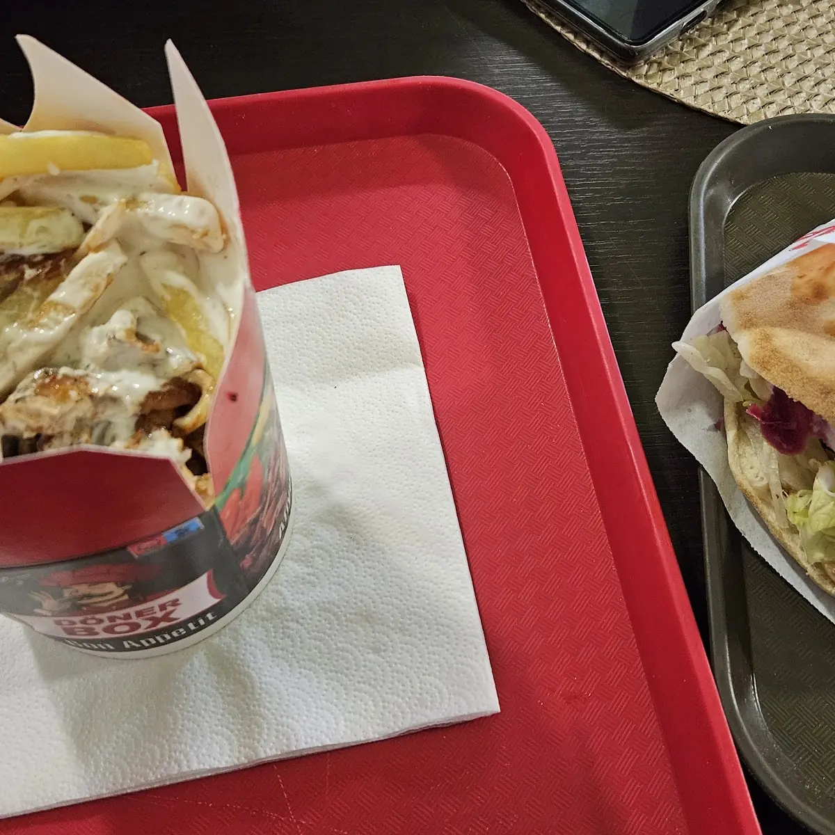 Kebap Box