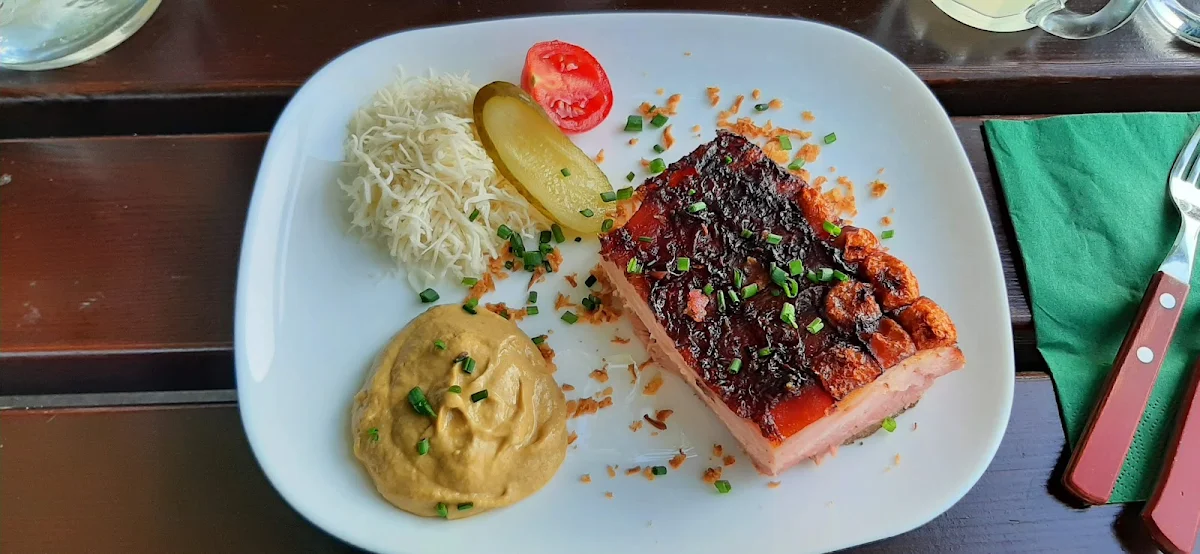 Bauchfleisch