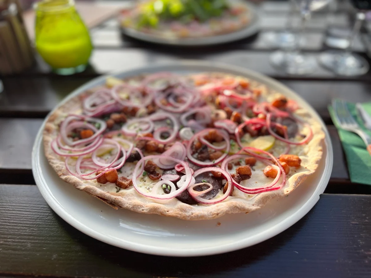 Flammkuchen