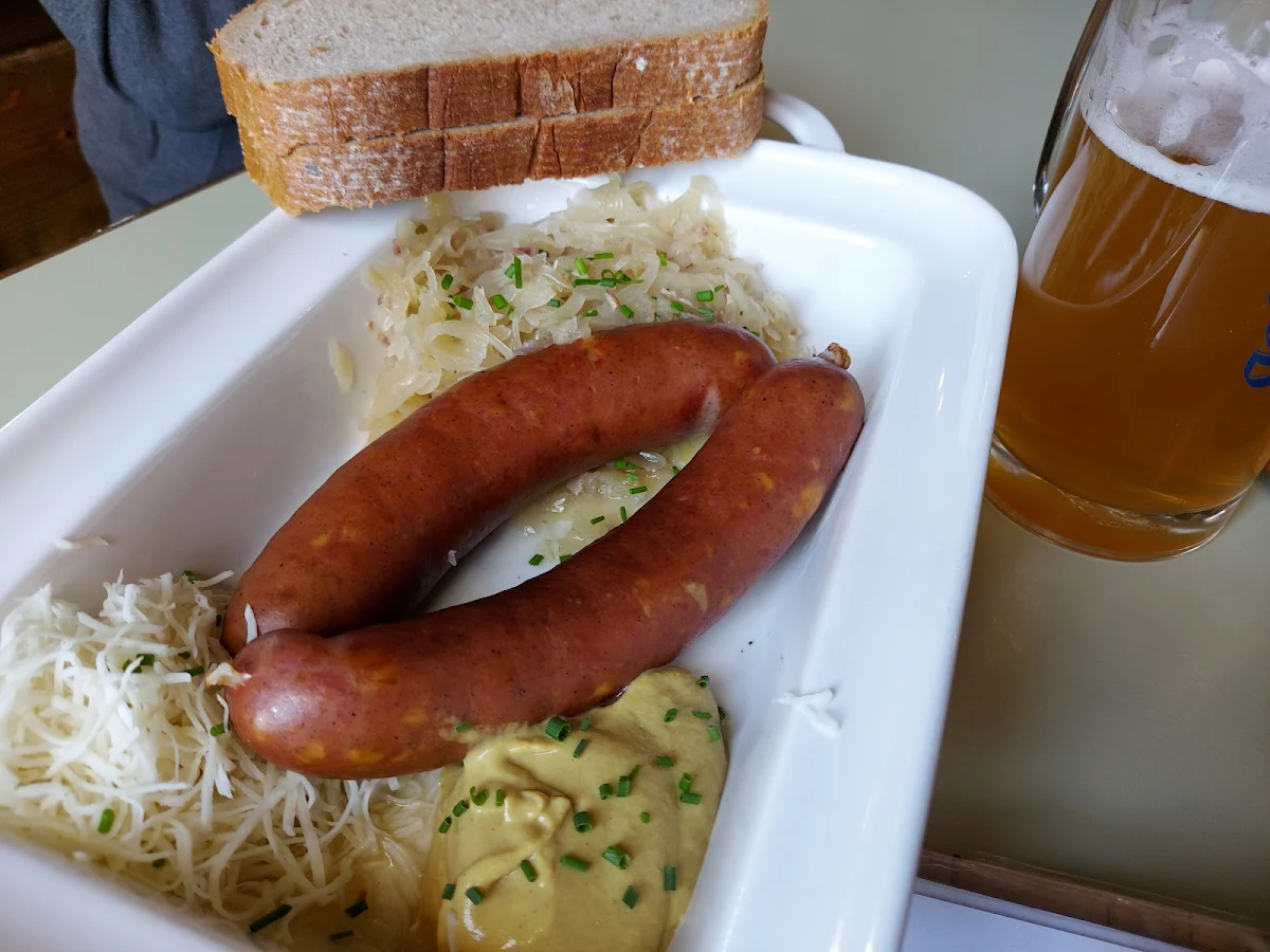Hirschkäsekrainer