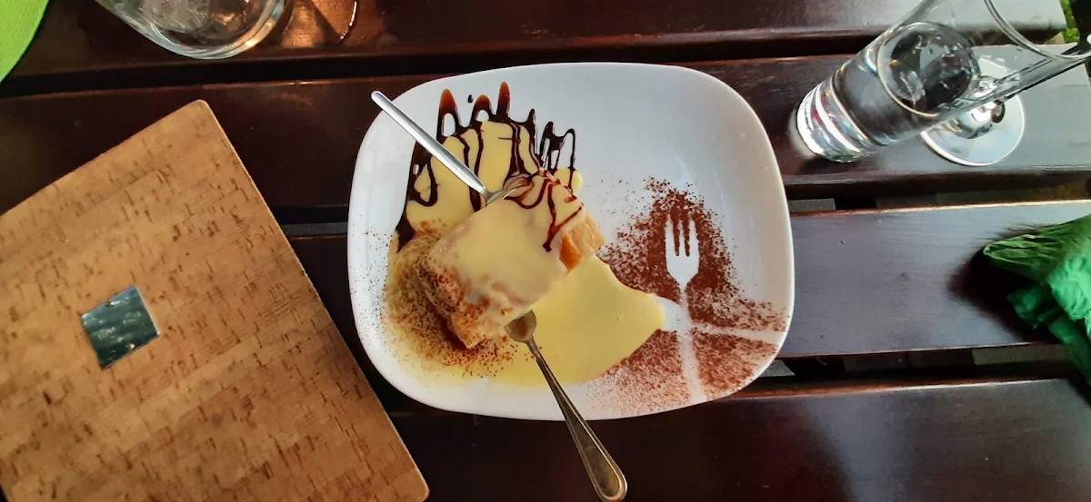Topfenstrudel Mit Vanillesoße