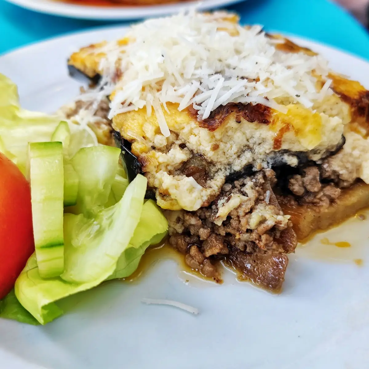 Mousaka