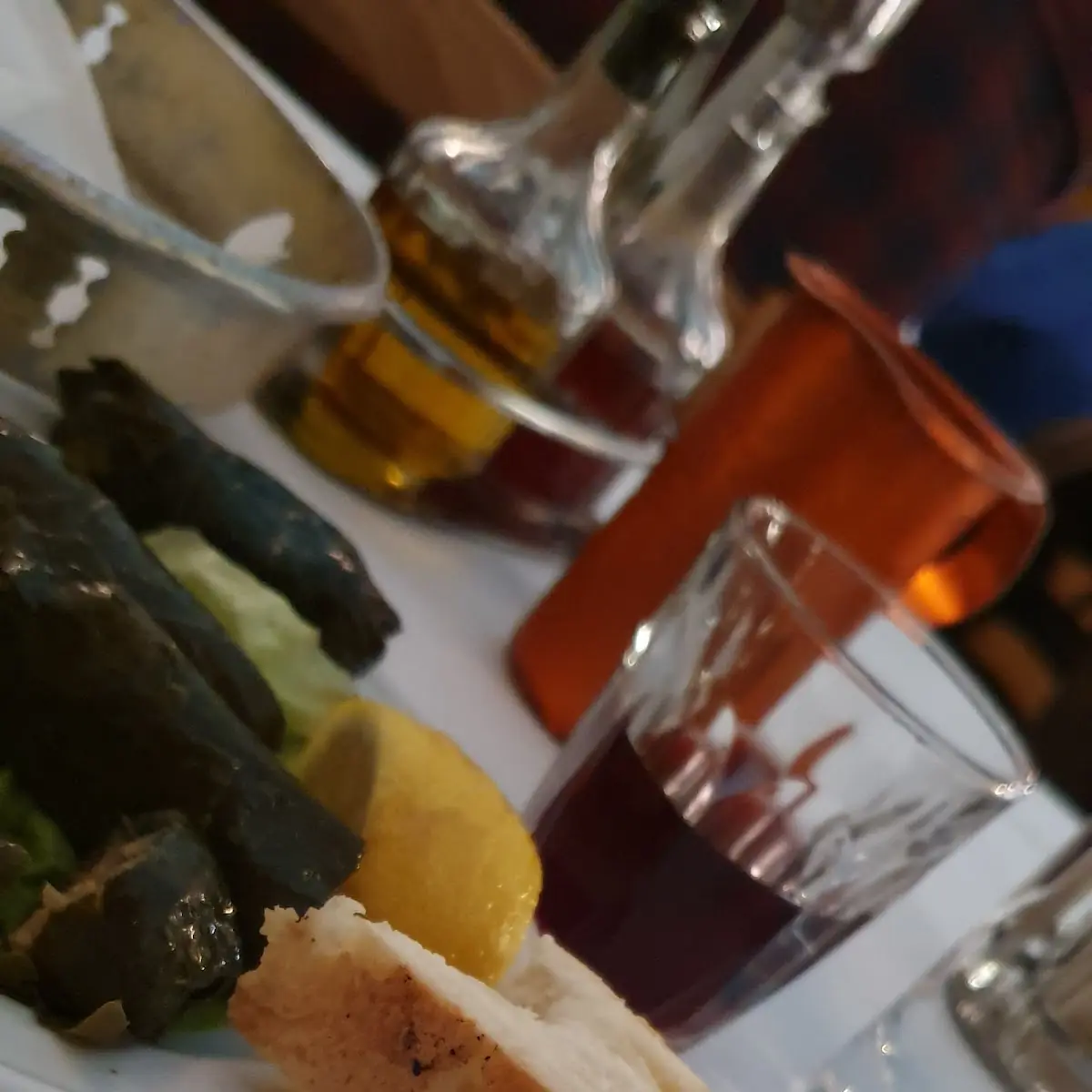 Tsatziki Dolmadakia