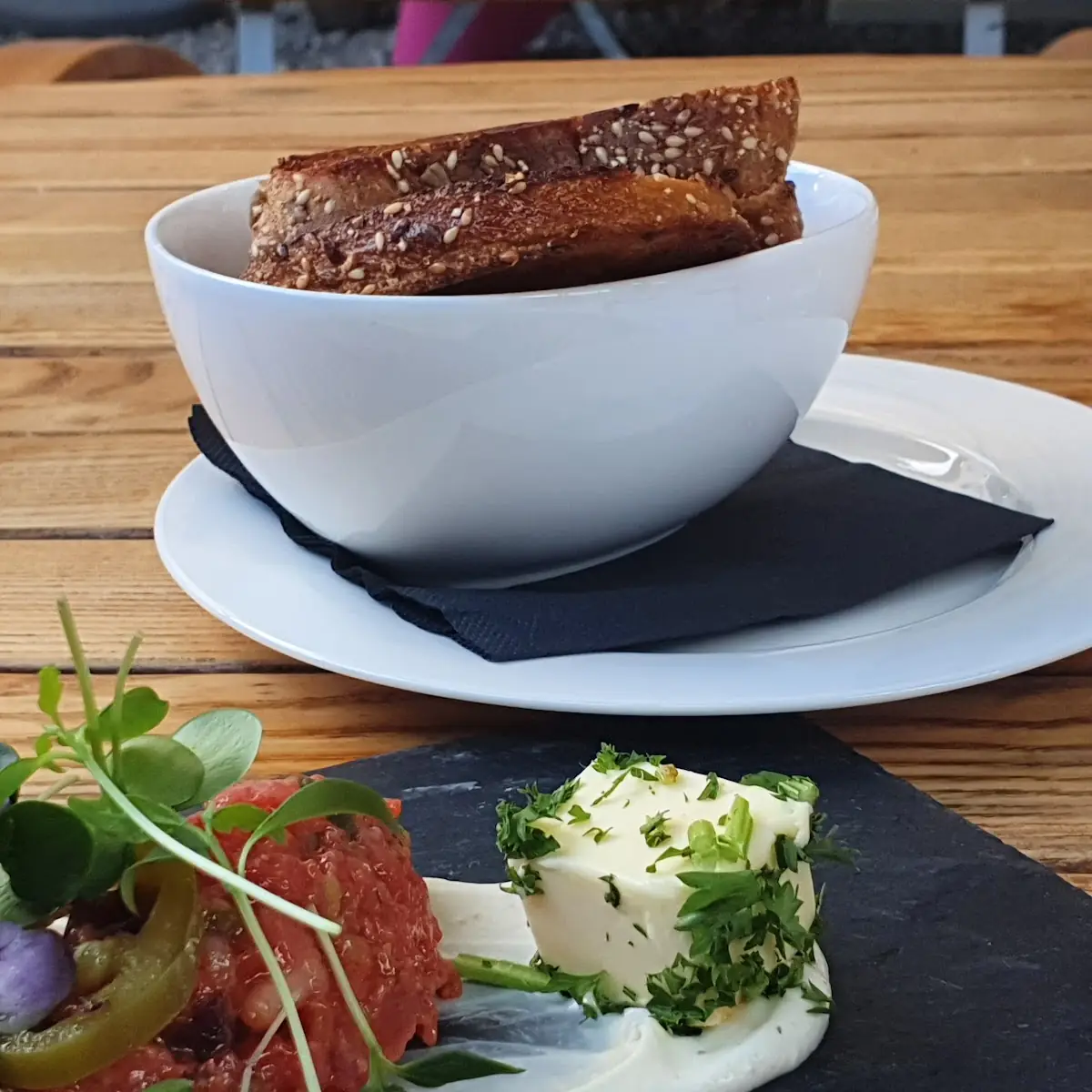 Beef Tatar