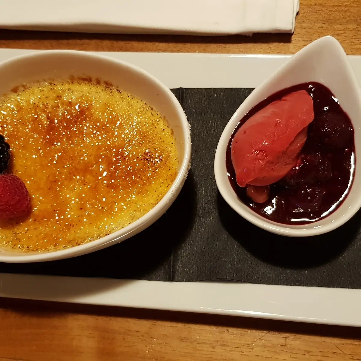 Creme Brulee