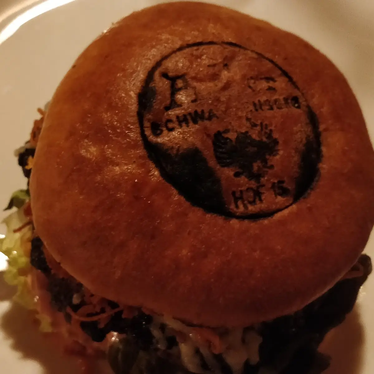 Hamburger
