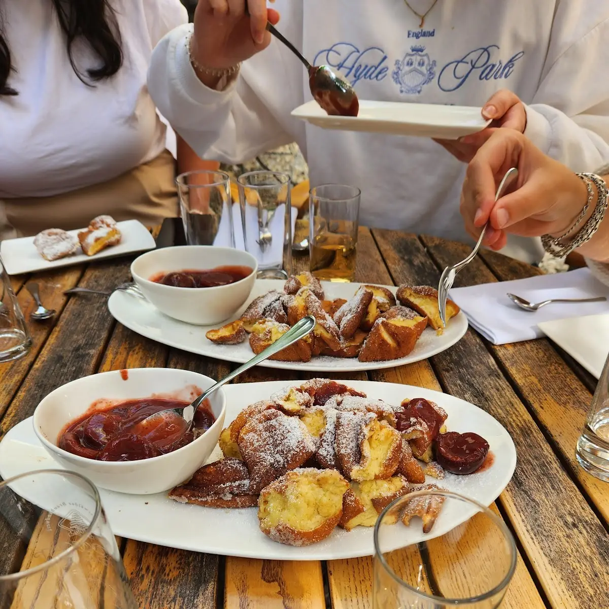 Kaiserschmarren