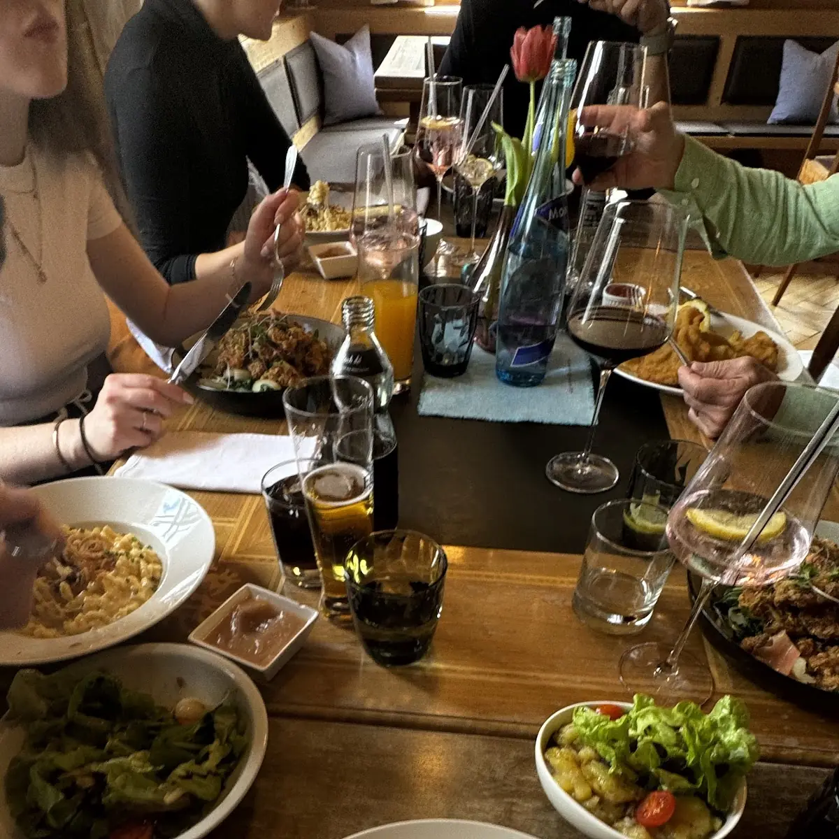 Wienerschnitzel Vom Kalb