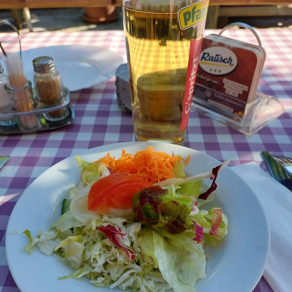 Beilagensalat