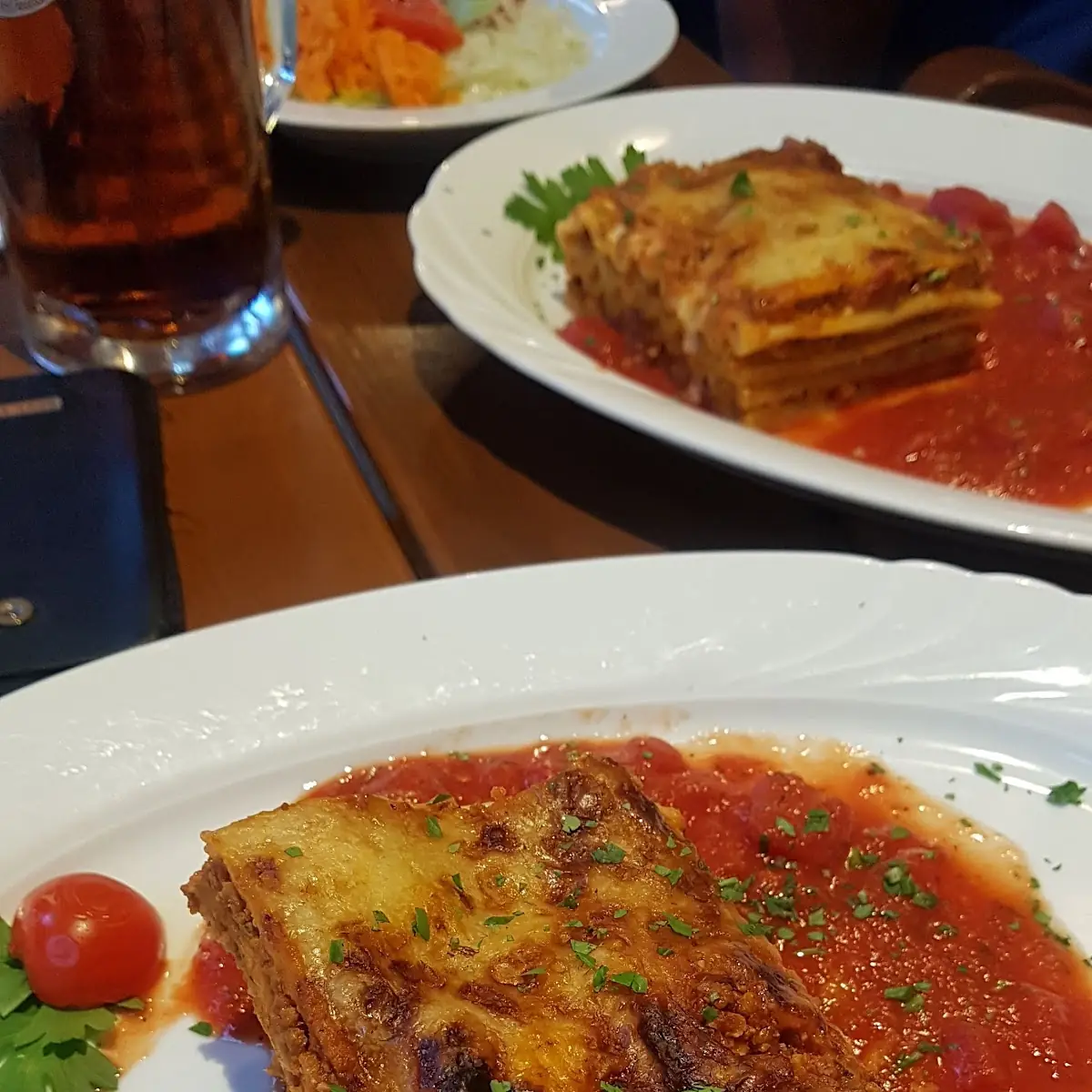 Lasagne