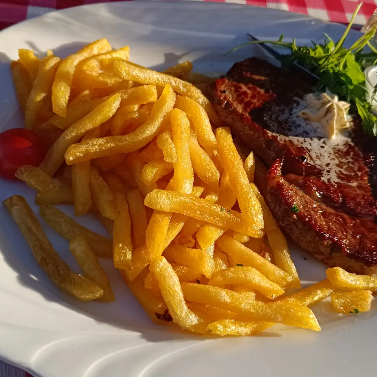 Steak