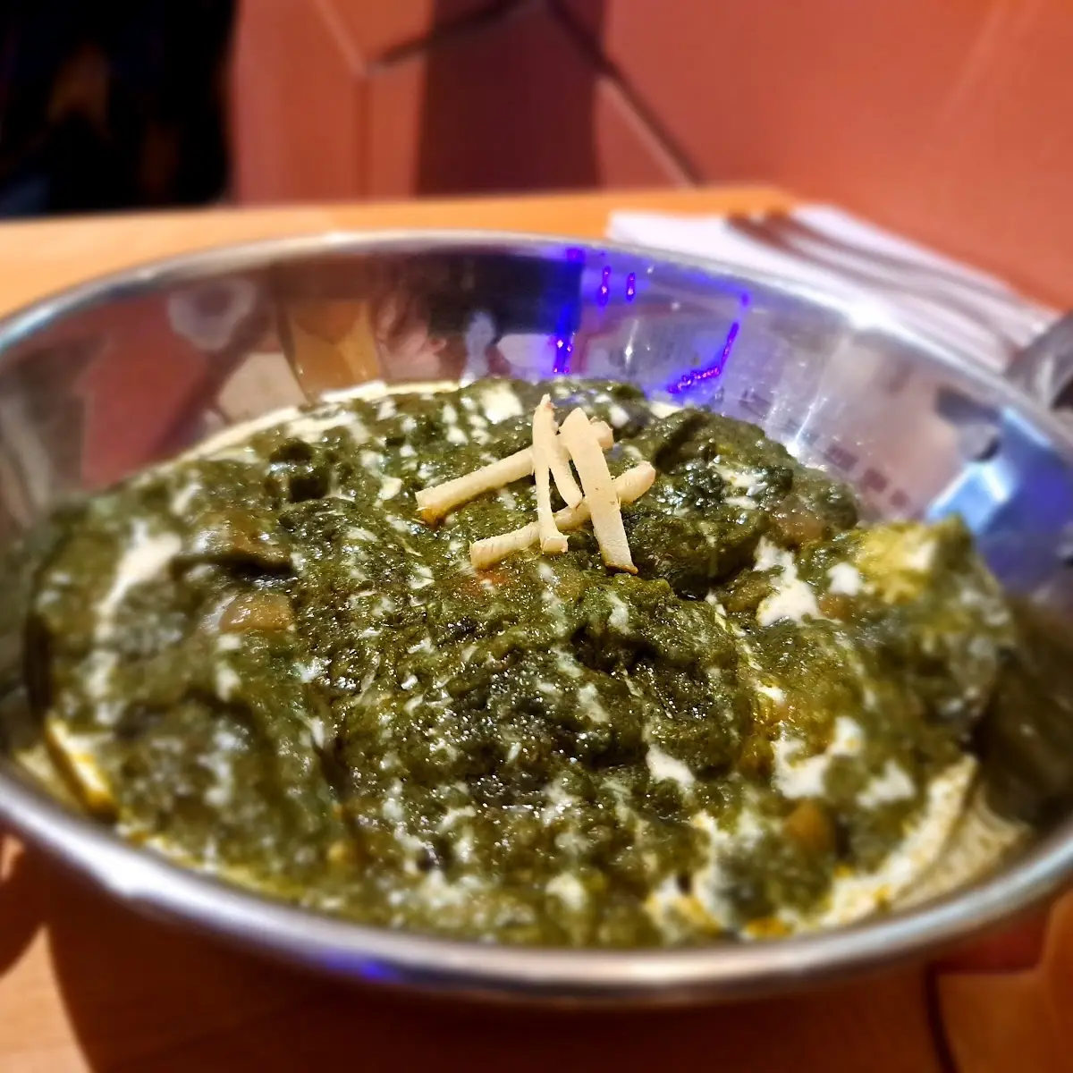 Chicken Nilgiri