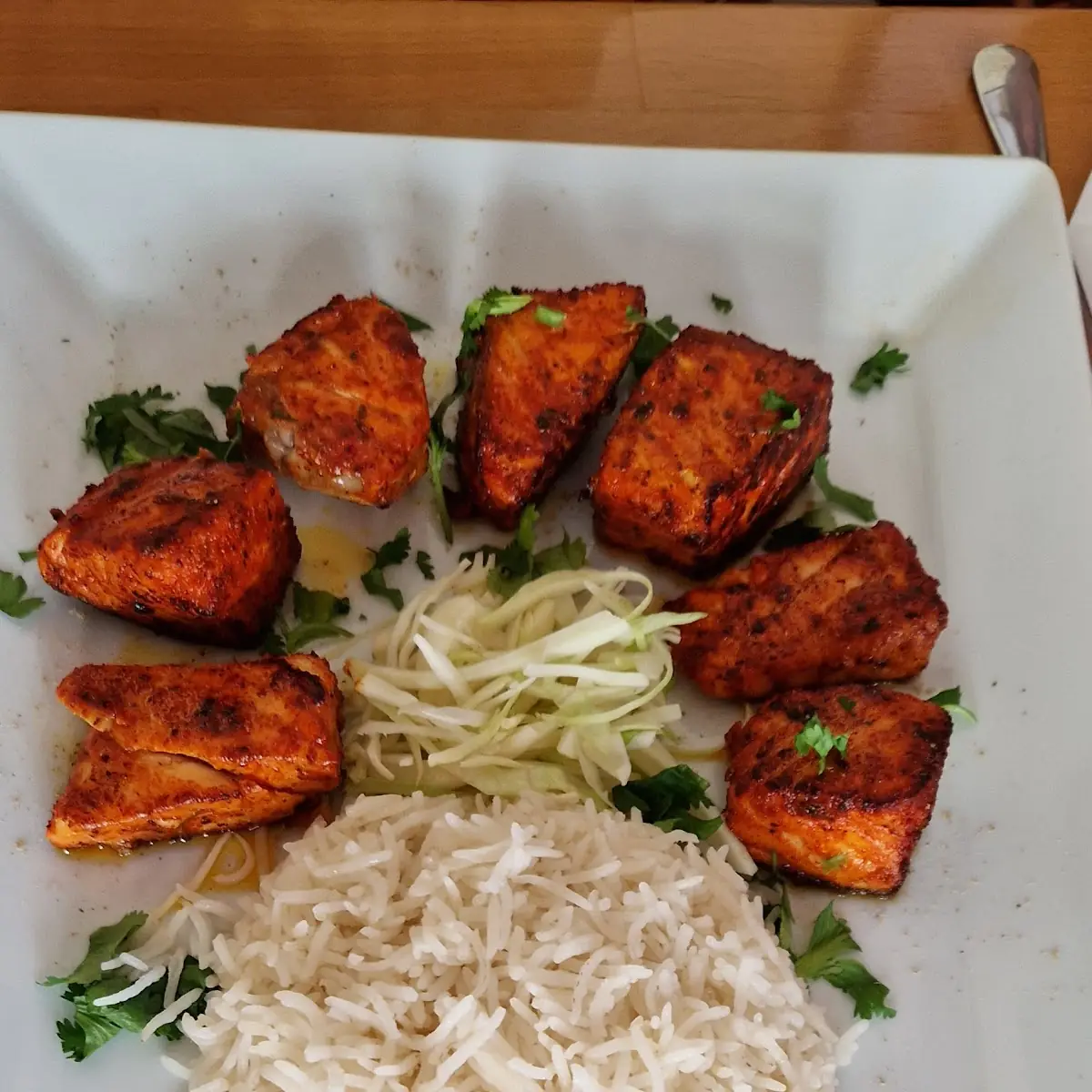 Fish Kofta Masala
