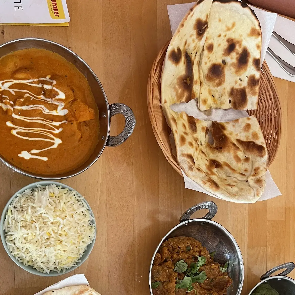 Lamm Makhani