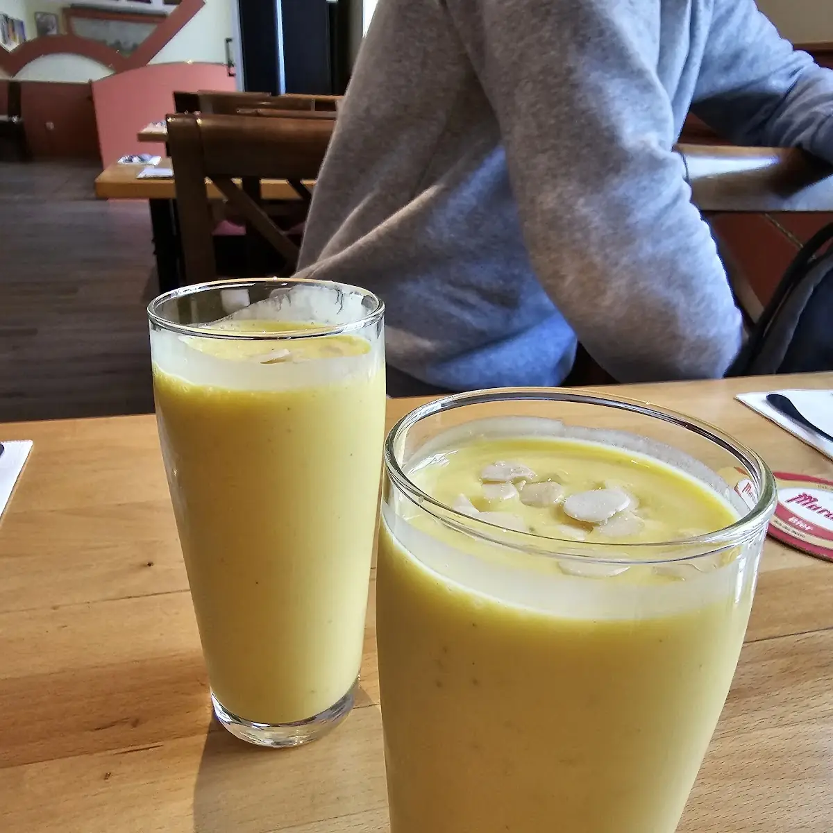 Lassi - Natur Salzig 0 33l