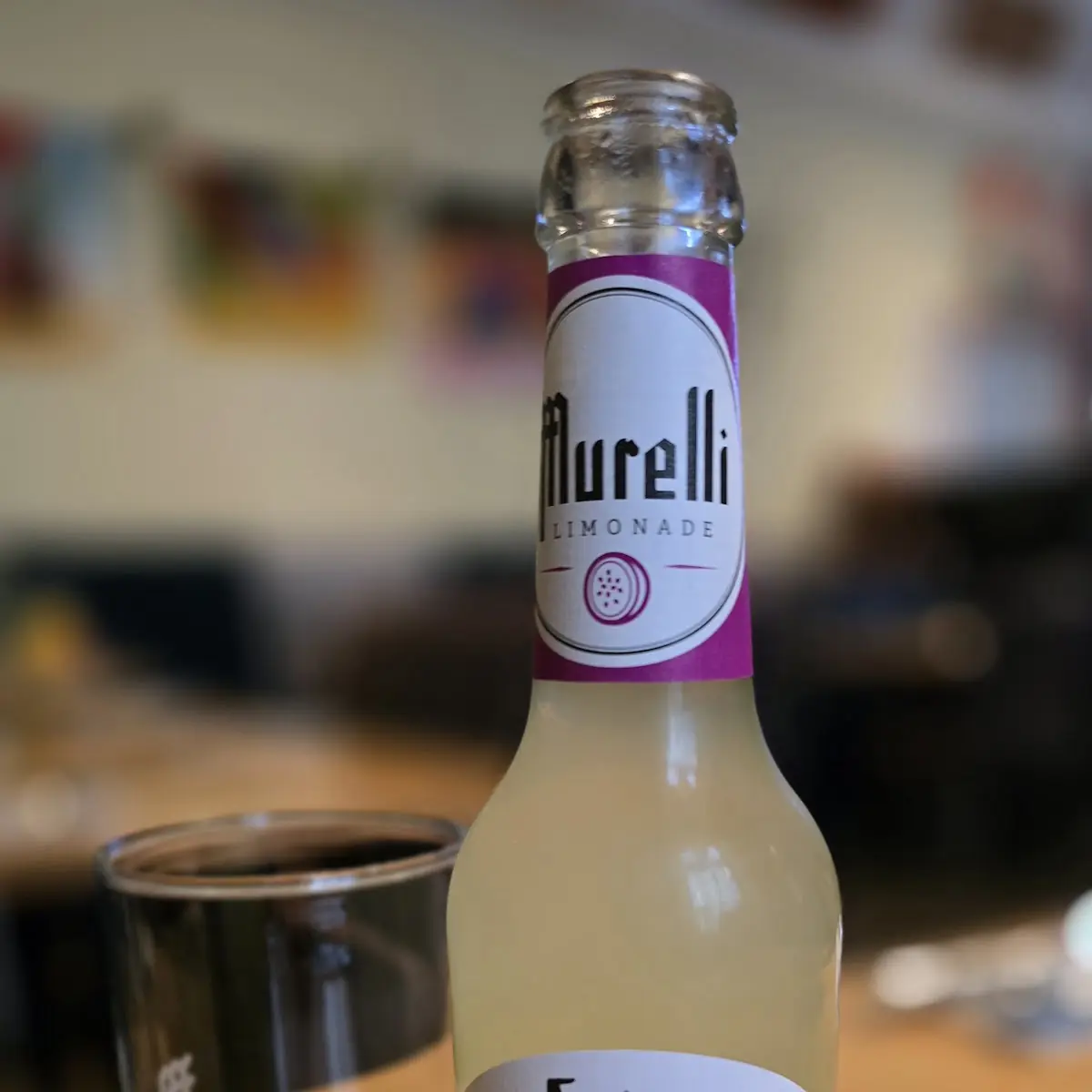 Maracuja Limonade
