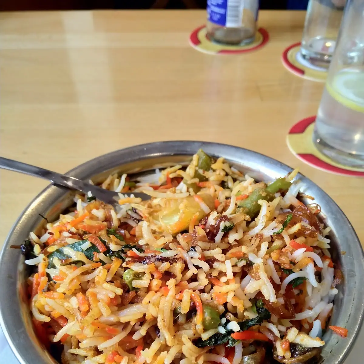 Veg Biryani