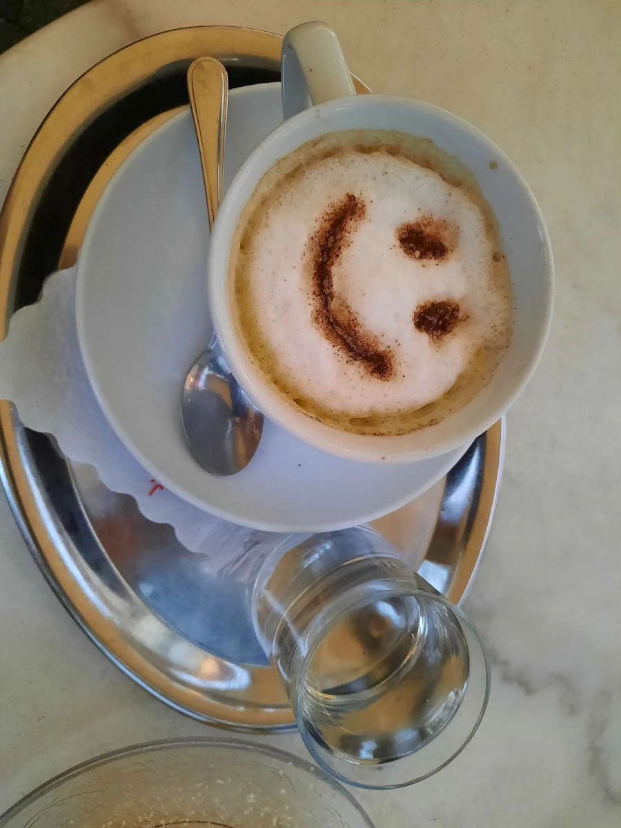 Cappuccino