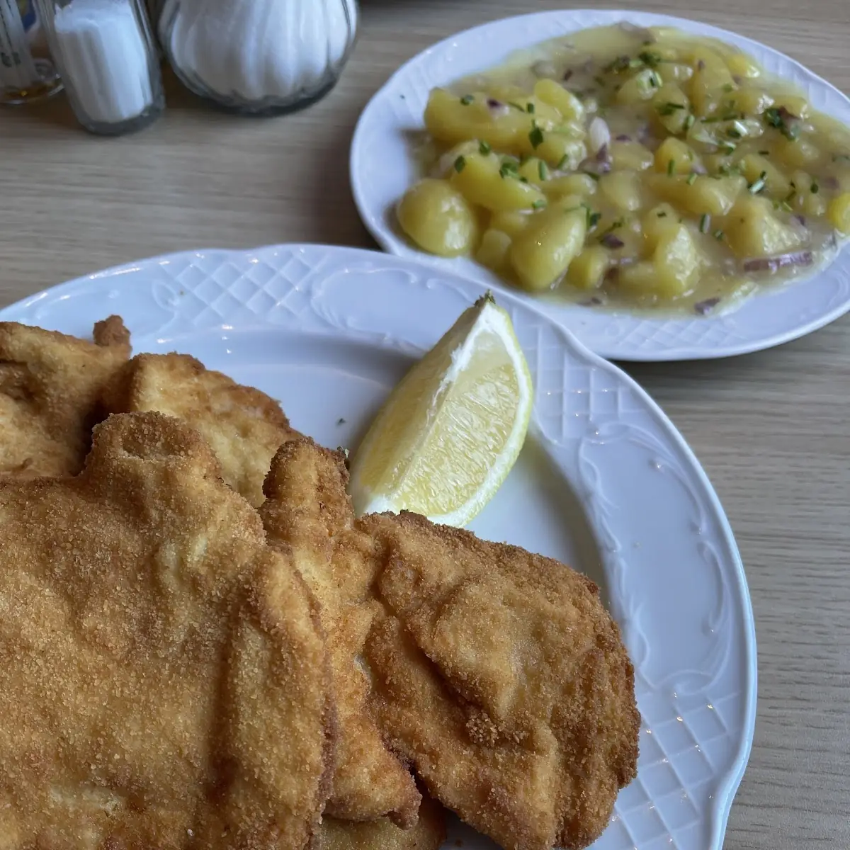 Chicken Schnitzel