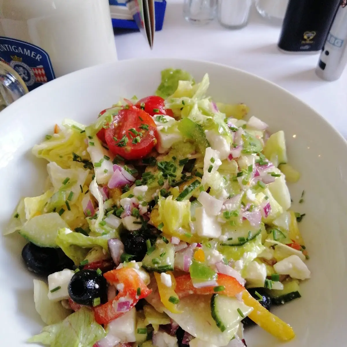 Greek Salad