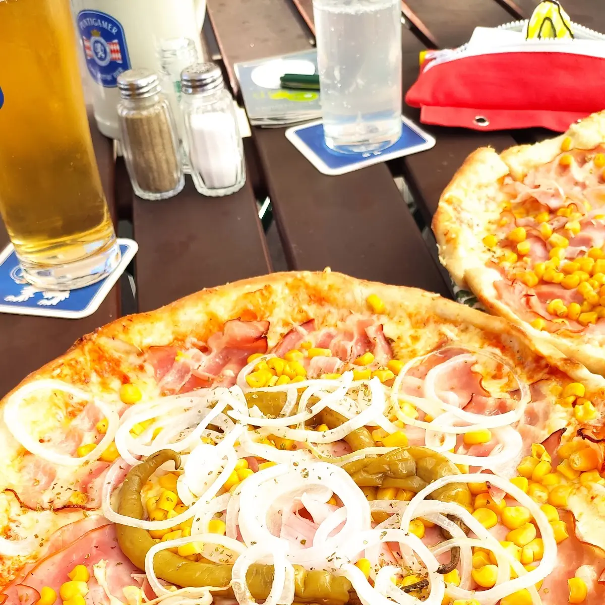 Pizza Diavolo