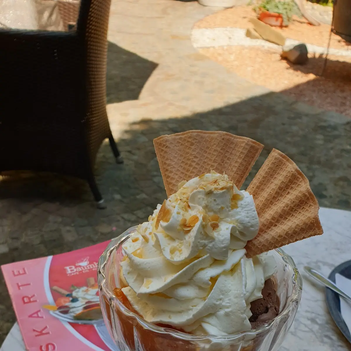 Pina Colada Becher