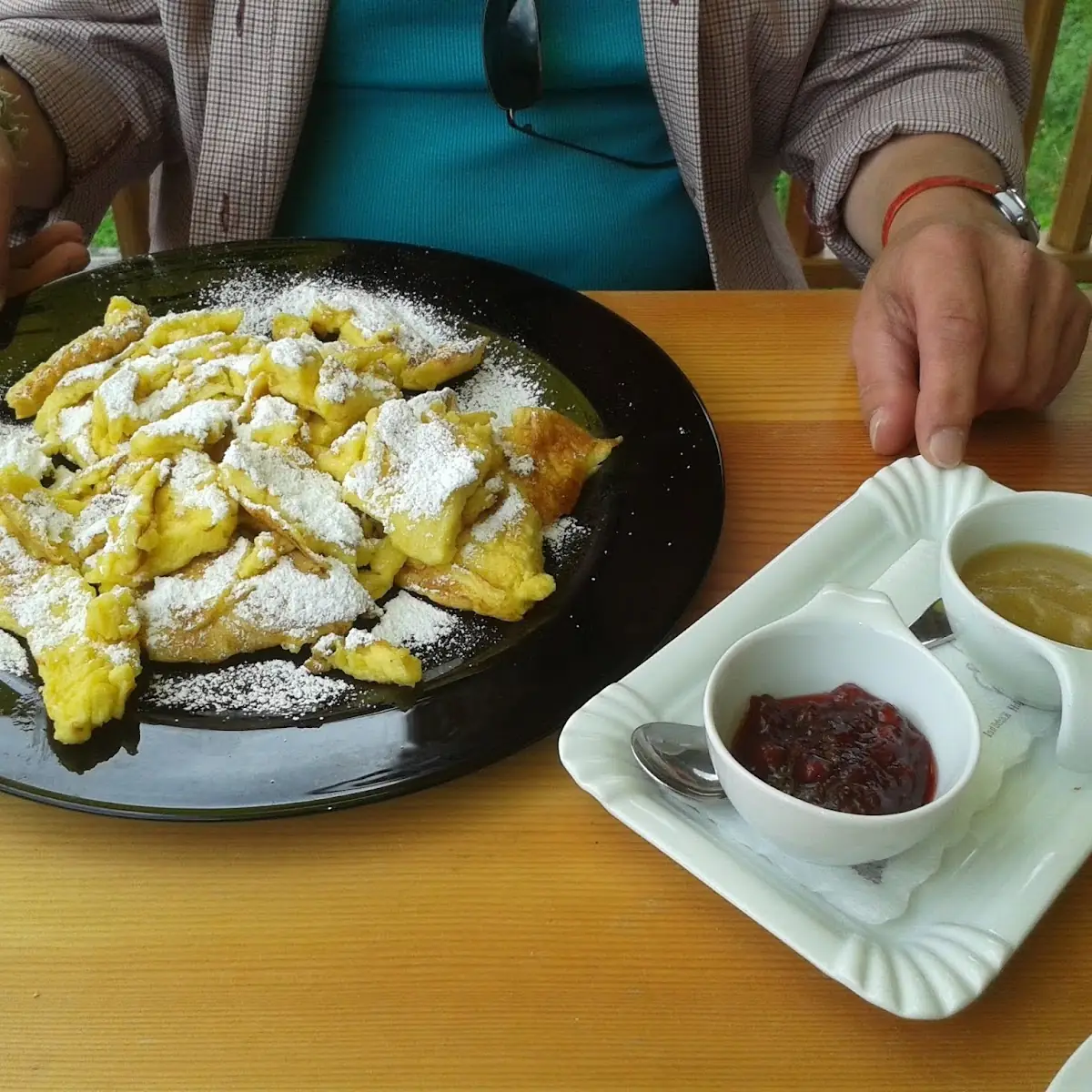 Kaiserschmarrn