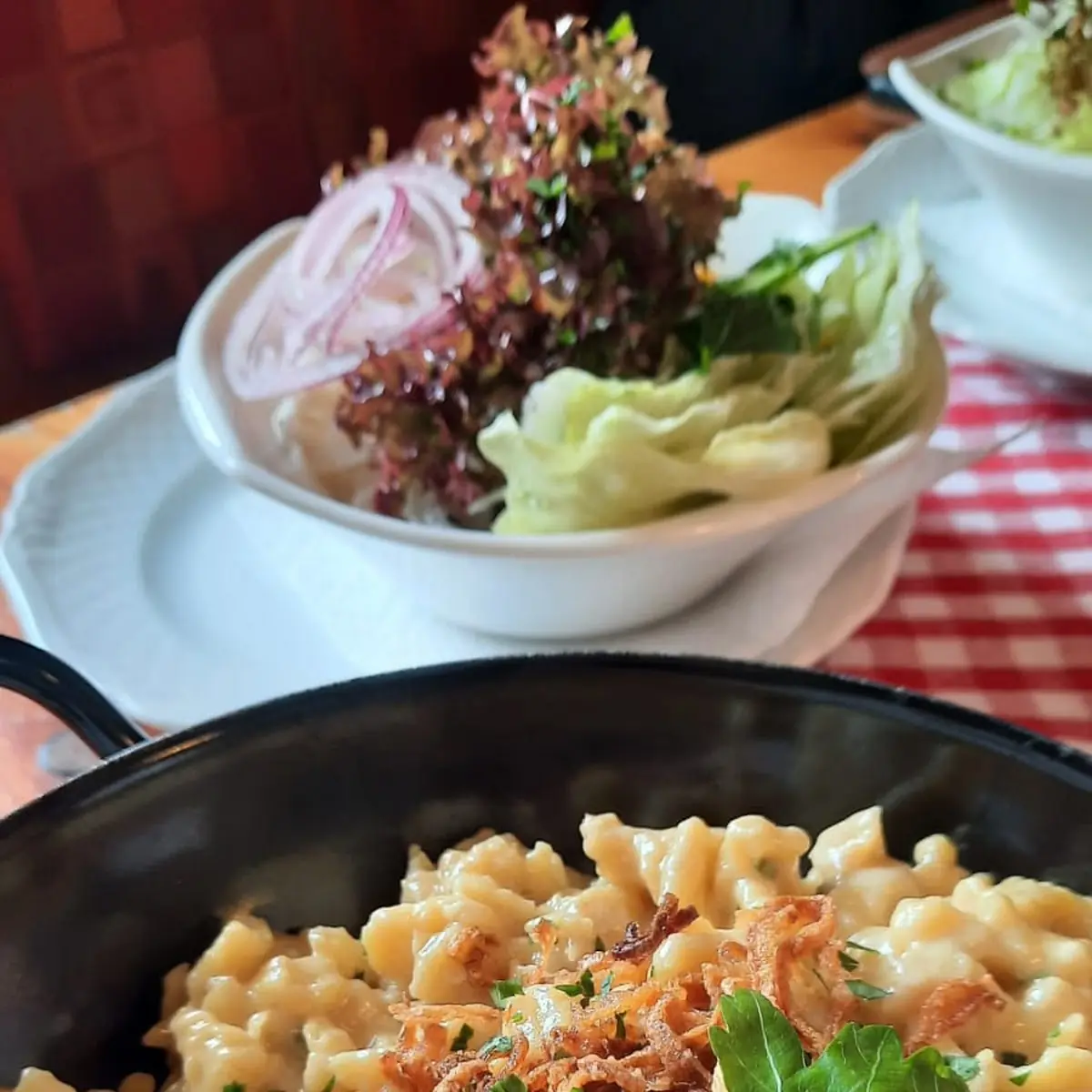 Käsespätzle