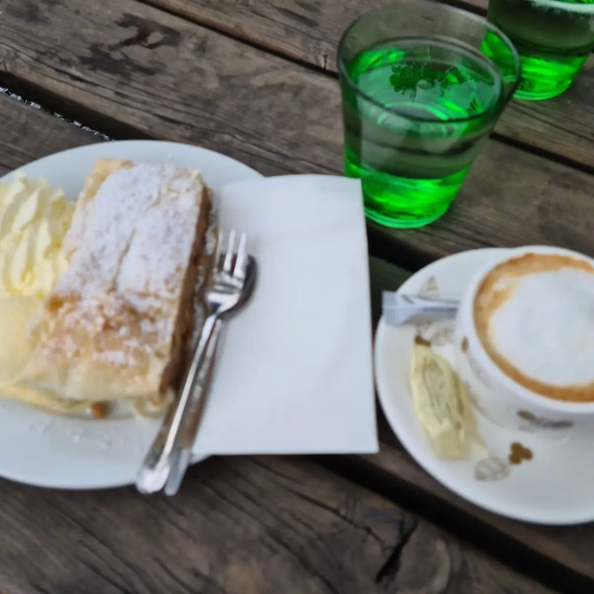 Apfelstrudel