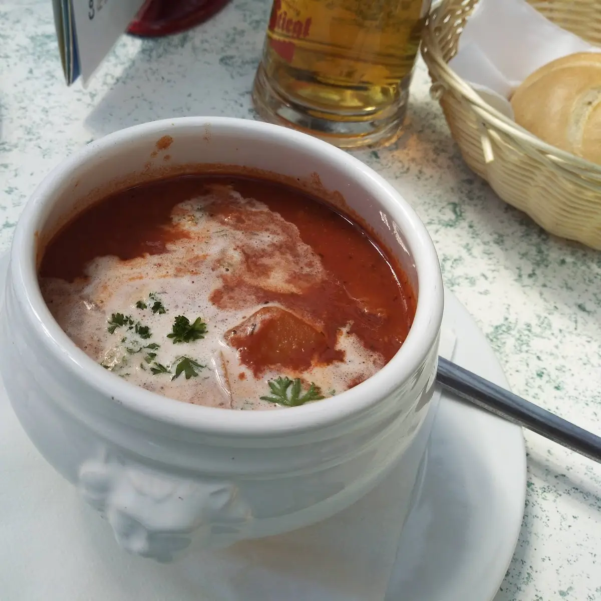 Goulash Soup Wbroad