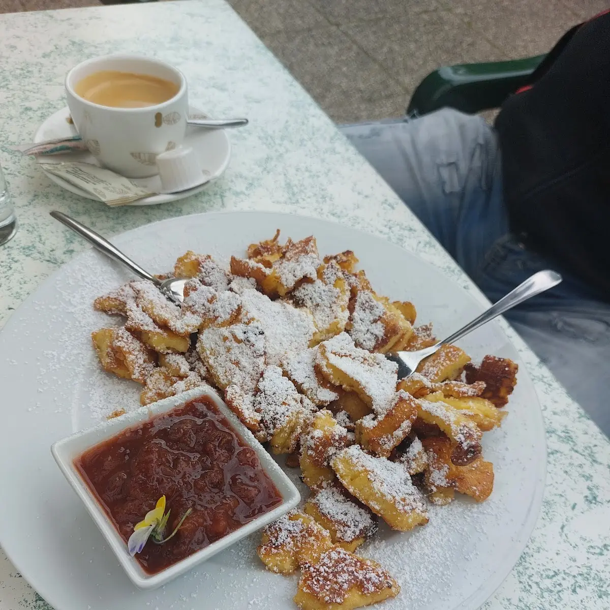 Kaiserschmarrn