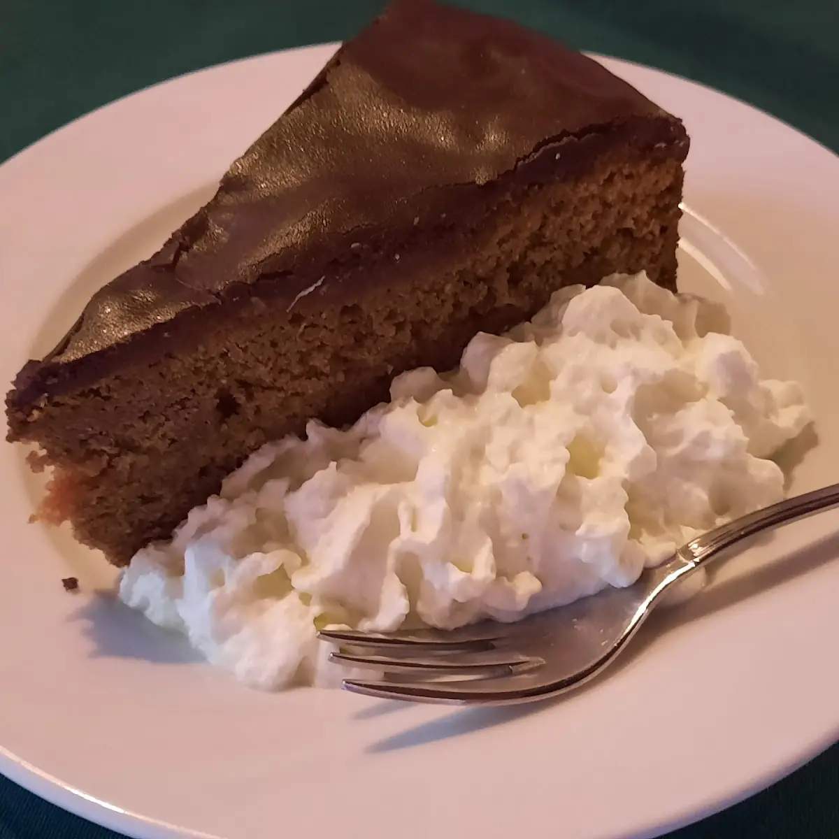 Sacher Torte