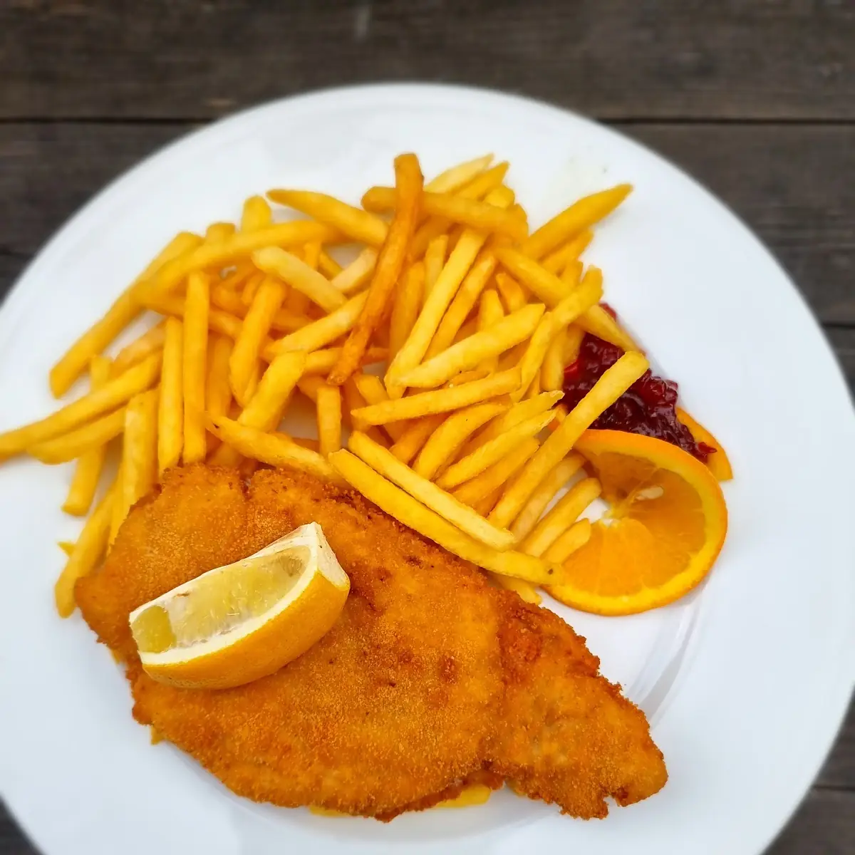 Schnitzel Wiener Art
