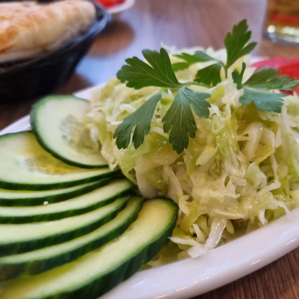 Krautsalat Für 4 Personen