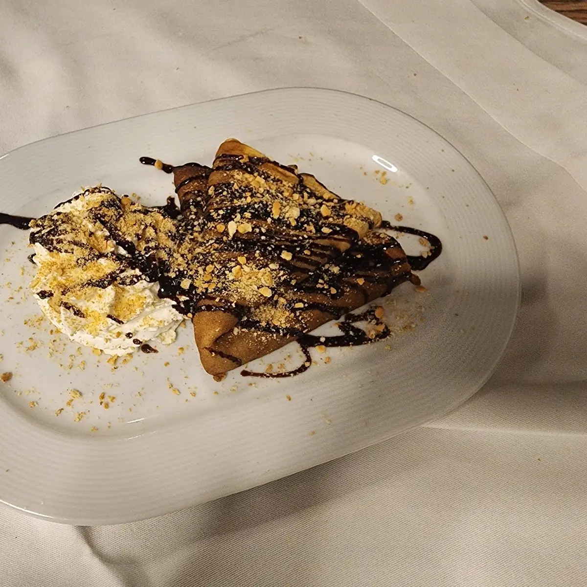 Palacinke Sa Nutelom