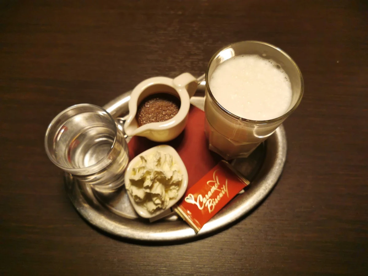 Hot Cocoa
