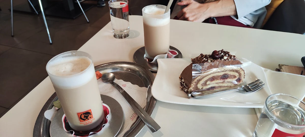 Cafélatte