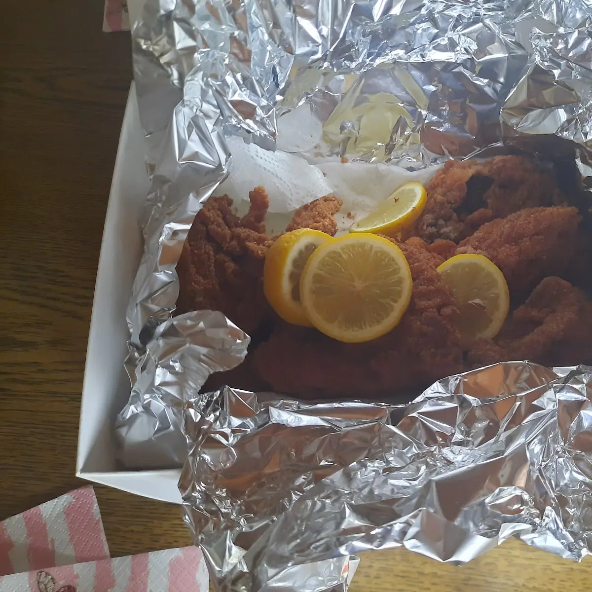Backhendl