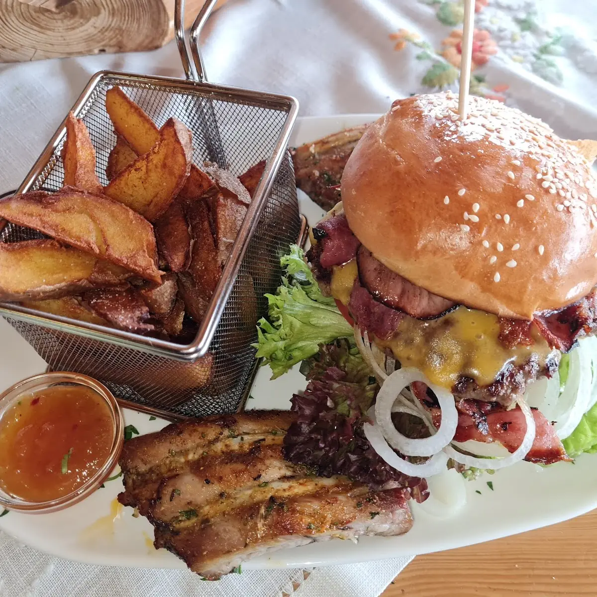 Burger
