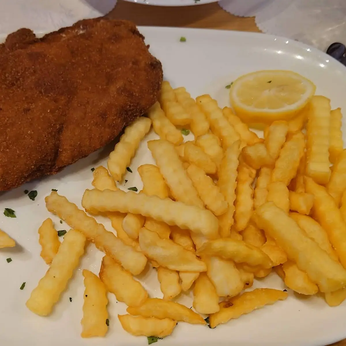 Cordon Bleu