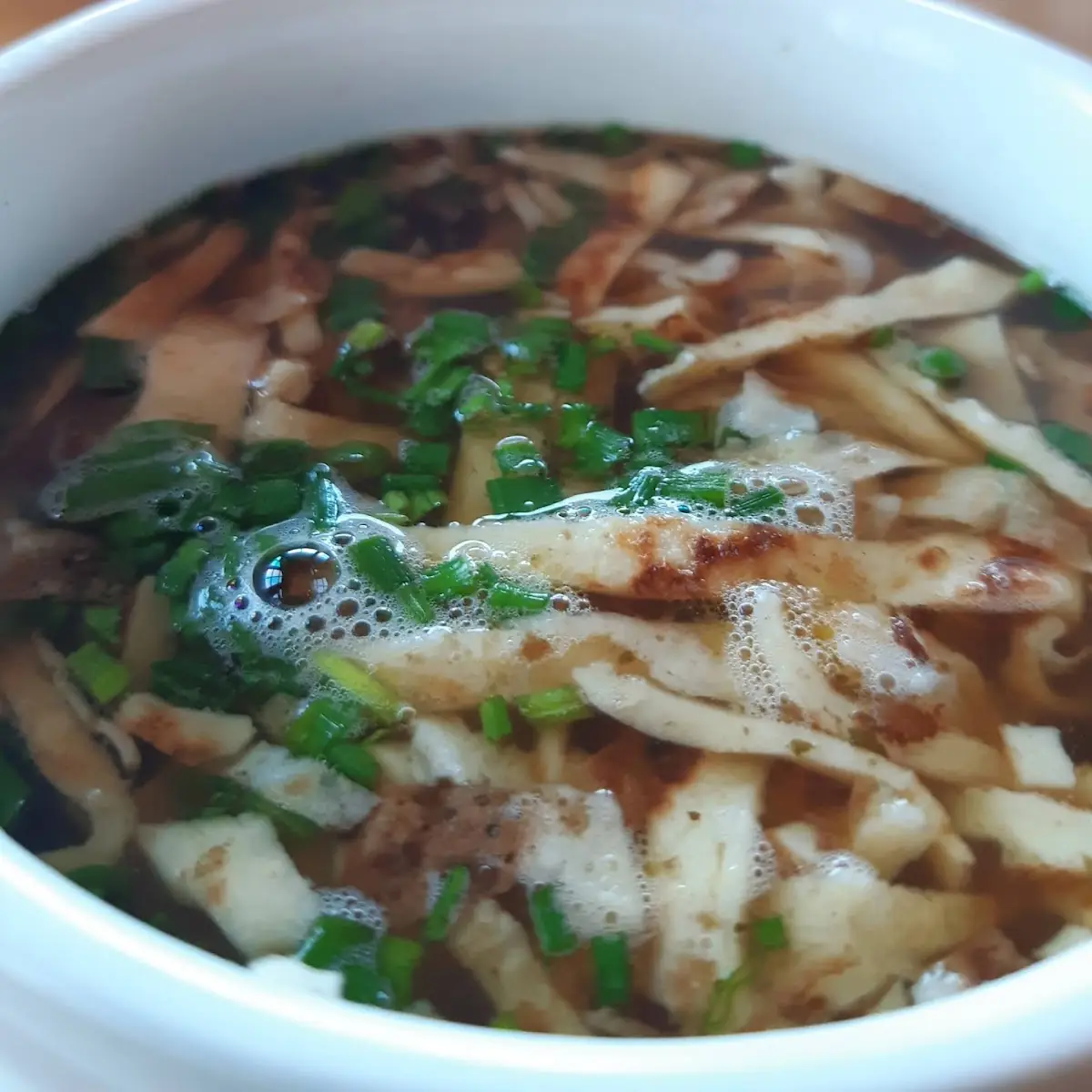 Frittatensuppe