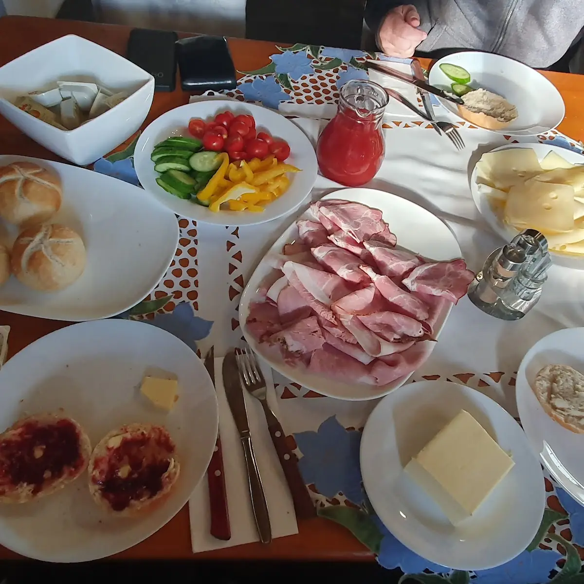 Frühstück