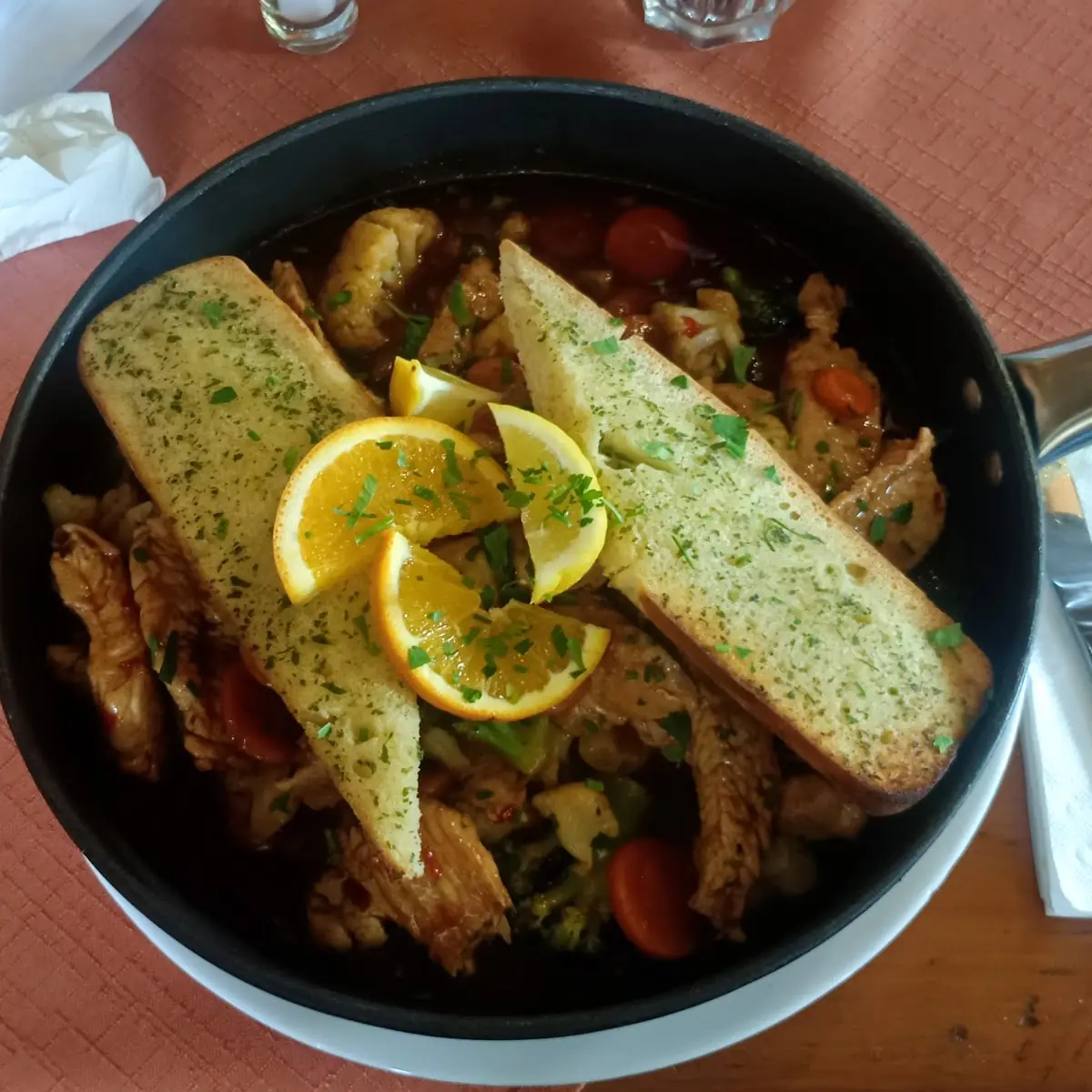 Pute Texas