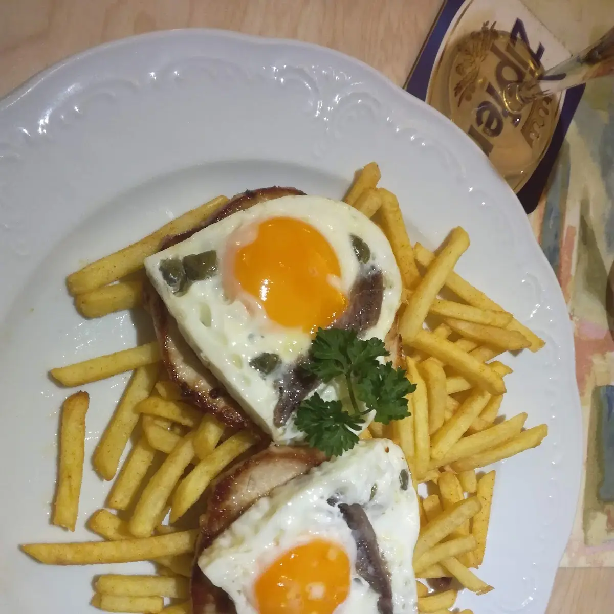 Holsteinschnitzel