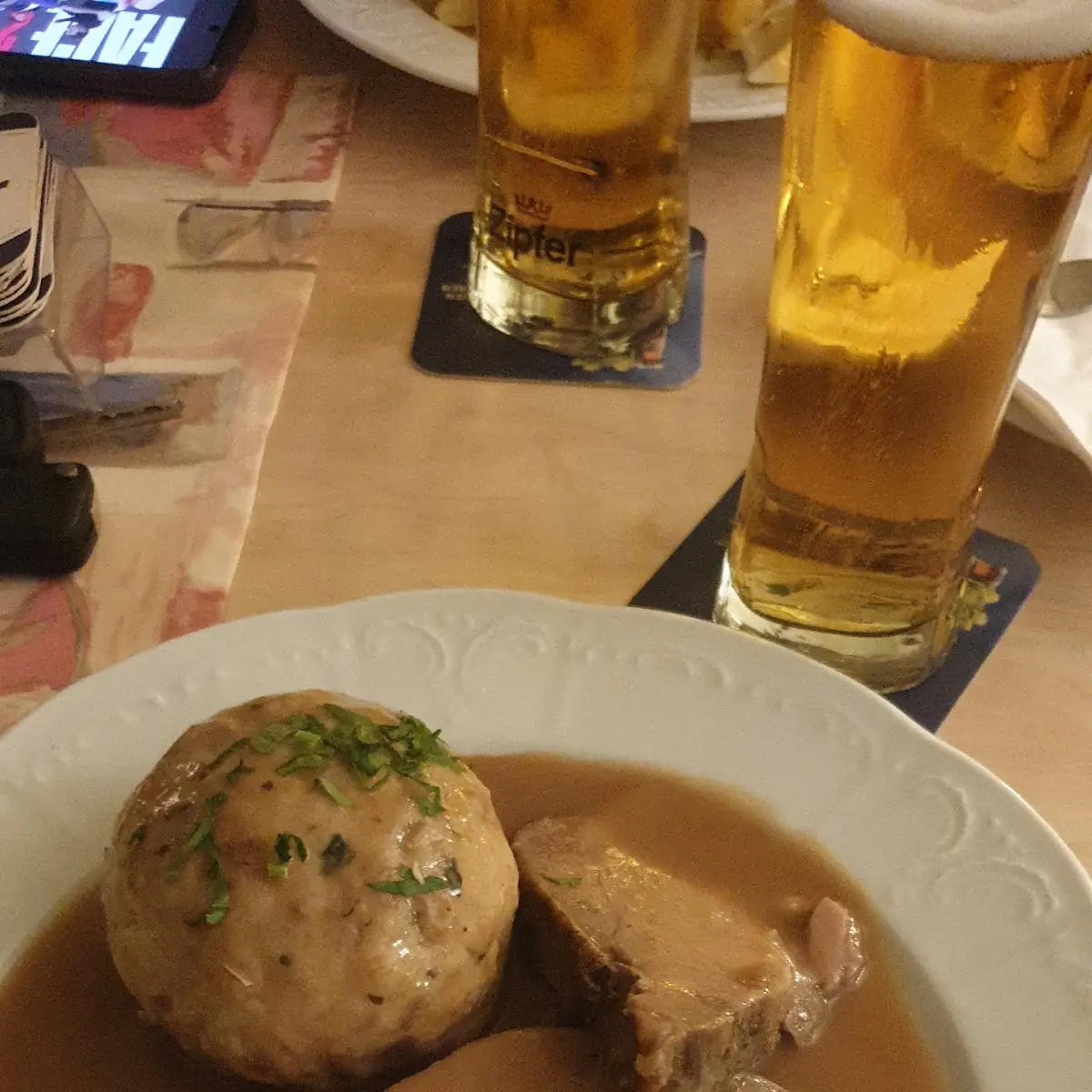 Schweinebraten