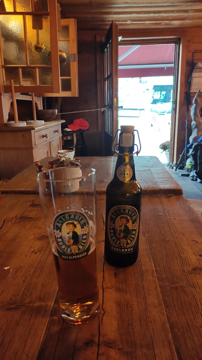 Allgäuer Bübchen Export