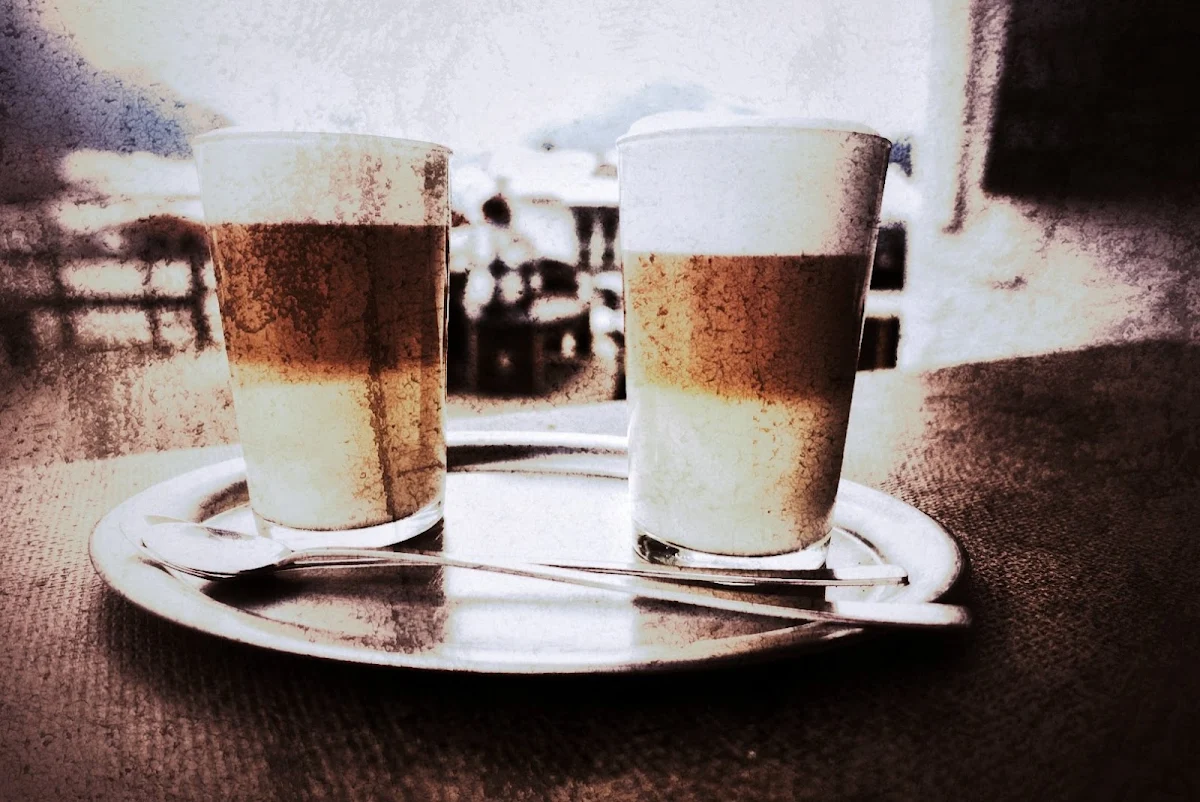 Latte Macchiato