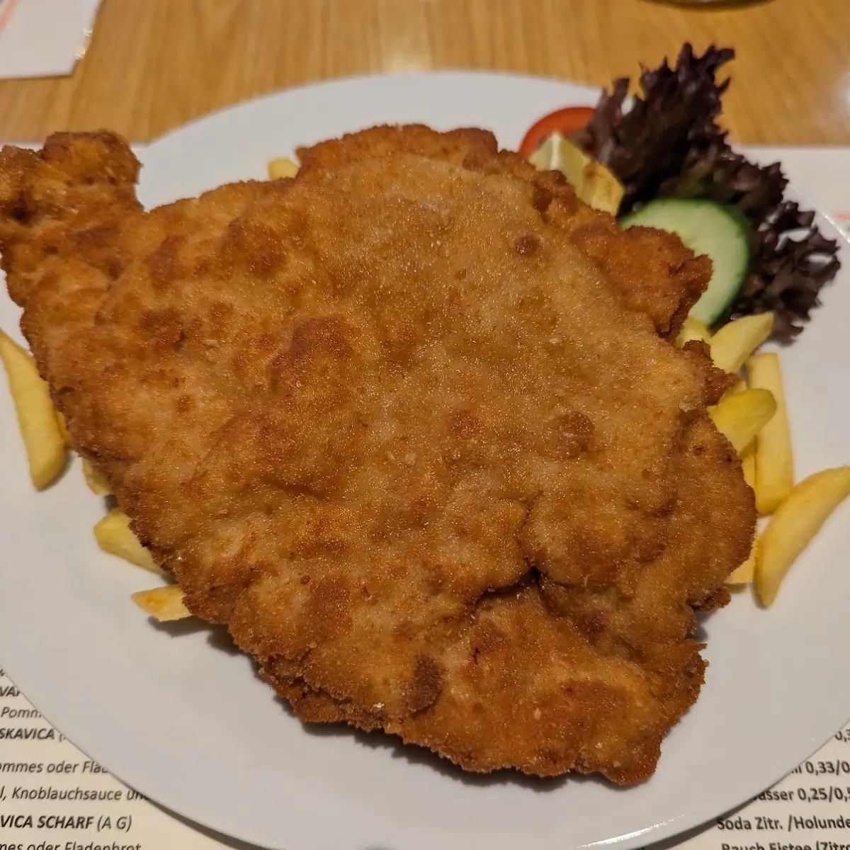 Cordon Bleu