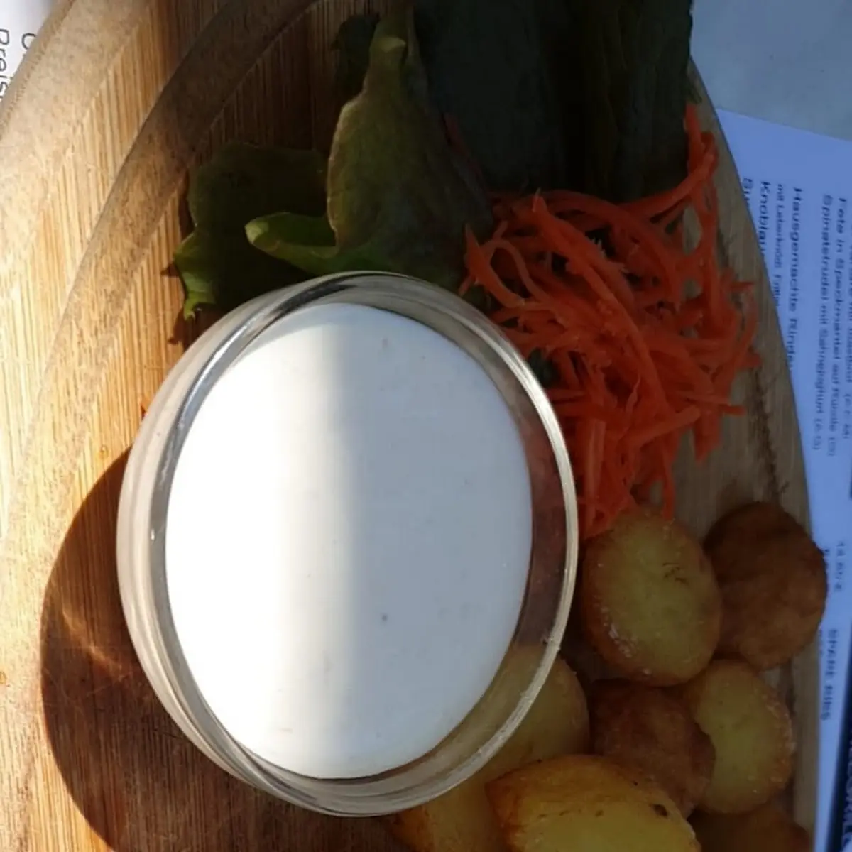 Hühnerspieß