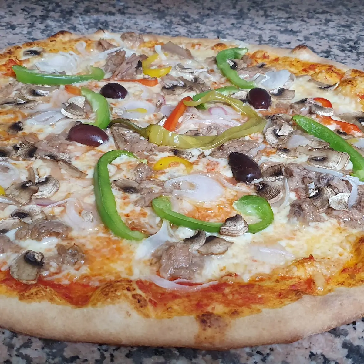 Pizza